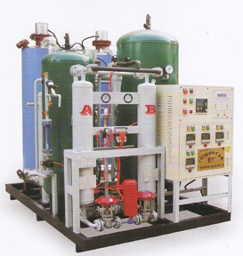 阿尔山制氮机碳载纯化装置